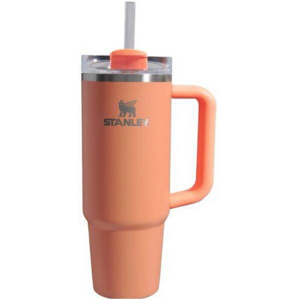 NEW LIMITED EDITION Stanley 30oz Tumbler in Fusion Coral